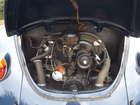 1969 Volkswagen Beetle 1200