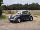 1969 Volkswagen Beetle 1200
