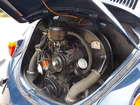 1969 Volkswagen Beetle 1200