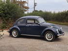 1969 Volkswagen Beetle 1200
