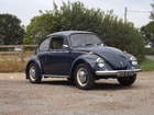 1969 Volkswagen Beetle 1200