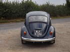 1969 Volkswagen Beetle 1200