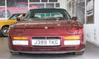 1991 Porsche 944 Turbo Coupé (952)