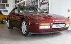 1991 Porsche 944 Turbo Coupé (952)