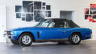 1974 Jensen Interceptor III J-Series 7.2-Litre V8  Convertible