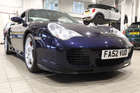 2003 Porsche 911 (996) Turbo Tiptronic Coupé 
