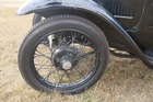 1934 Austin 7 Box Saloon