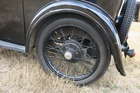 1934 Austin 7 Box Saloon