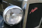 1934 Austin 7 Box Saloon