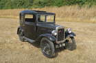 1934 Austin 7 Box Saloon
