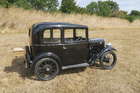 1934 Austin 7 Box Saloon
