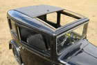 1934 Austin 7 Box Saloon