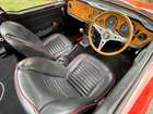 1970 Triumph TR6 Roadster with Works Hardtop