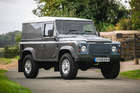 2009 Land Rover Defender 90 TDCi-For Sale