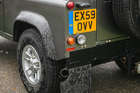 2009 Land Rover Defender 90 TDCi-For Sale