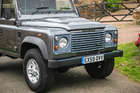 2009 Land Rover Defender 90 TDCi-For Sale