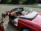 1993 MG R V8 Roadster-Sold