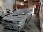 1996 Subaru Impreza WRX STi GF8-Sold