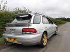 1996 Subaru Impreza WRX STi GF8-Sold