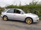 1996 Subaru Impreza WRX STi GF8-Sold