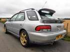 1996 Subaru Impreza WRX STi GF8-Sold