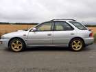 1996 Subaru Impreza WRX STi GF8-Sold