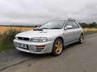 1996 Subaru Impreza WRX STi GF8-Sold