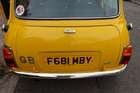 1988 Mini Mayfair Custom-Sold