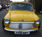 1988 Mini Mayfair Custom-Sold