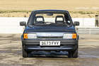 1985 Ford Fiesta 1.1 Popular Plus-Sold