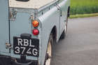 1969 Land Rover Series IIA 88
