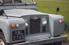 1969 Land Rover Series IIA 88