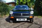 1980 MG B GT-Sold