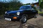 1980 MG B GT-Sold