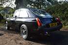 1980 MG B GT-Sold