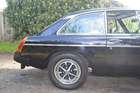 1980 MG B GT-Sold
