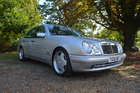 1999 Mercedes-Benz E55 AMG (W210)-Sold