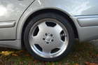 1999 Mercedes-Benz E55 AMG (W210)-Sold