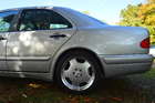 1999 Mercedes-Benz E55 AMG (W210)-Sold