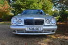 1999 Mercedes-Benz E55 AMG (W210)-Sold