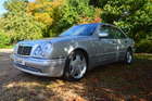 1999 Mercedes-Benz E55 AMG (W210)-Sold