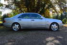 1999 Mercedes-Benz E55 AMG (W210)-Sold