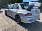 2005 Mitsubishi EVO VIII MR FQ-320-Sold
