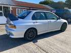 2005 Mitsubishi EVO VIII MR FQ-320-Sold