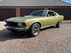 1970 Ford Mustang Fastback-For Sale