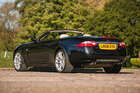 2008 Jaguar XK 4.2 Convertible (X150)-Sold