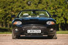 2008 Jaguar XK 4.2 Convertible (X150)-Sold