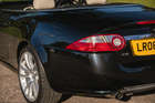2008 Jaguar XK 4.2 Convertible (X150)-Sold