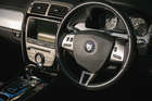 2008 Jaguar XK 4.2 Convertible (X150)-Sold
