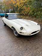 1967 Jaguar E-Type 4.2-Litre Series 1½ 2+2-Sold